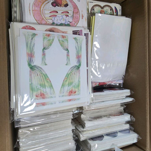 비인물 인스(대부분 까만너구리)