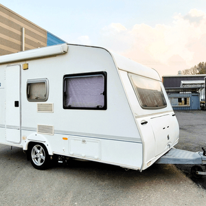 [가성비!! 견인 면허X 차고지X] 두성 스포츠 카라반 / 830만원