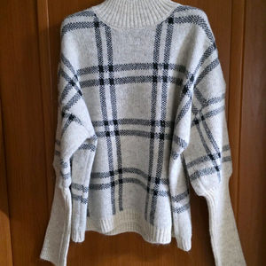 (새상픔)소매 시보리가 길어 넘 예쁜 오버핏 니트