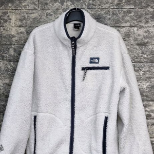 노스페이스 뽀글이 플리츠자켓s