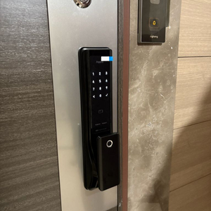 아카라k100 도어락 새상품 전국 택배/설치