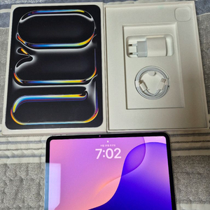 [대구직]M4 아이패드프로11 256기가 실버