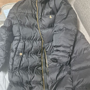 (새제품)빈폴 키즈 여아 롱패딩