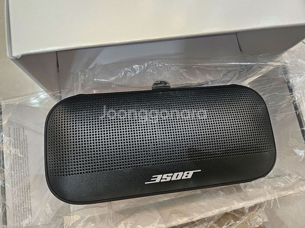 보스 사운드링크 플렉스Se 스피커--1