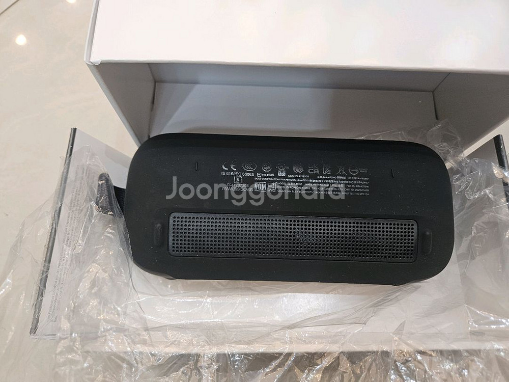 보스 사운드링크 플렉스Se 스피커--3