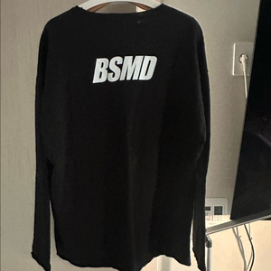 BSMD 비스트모드 긴팔 티셔츠 2장 L사이즈 일괄
