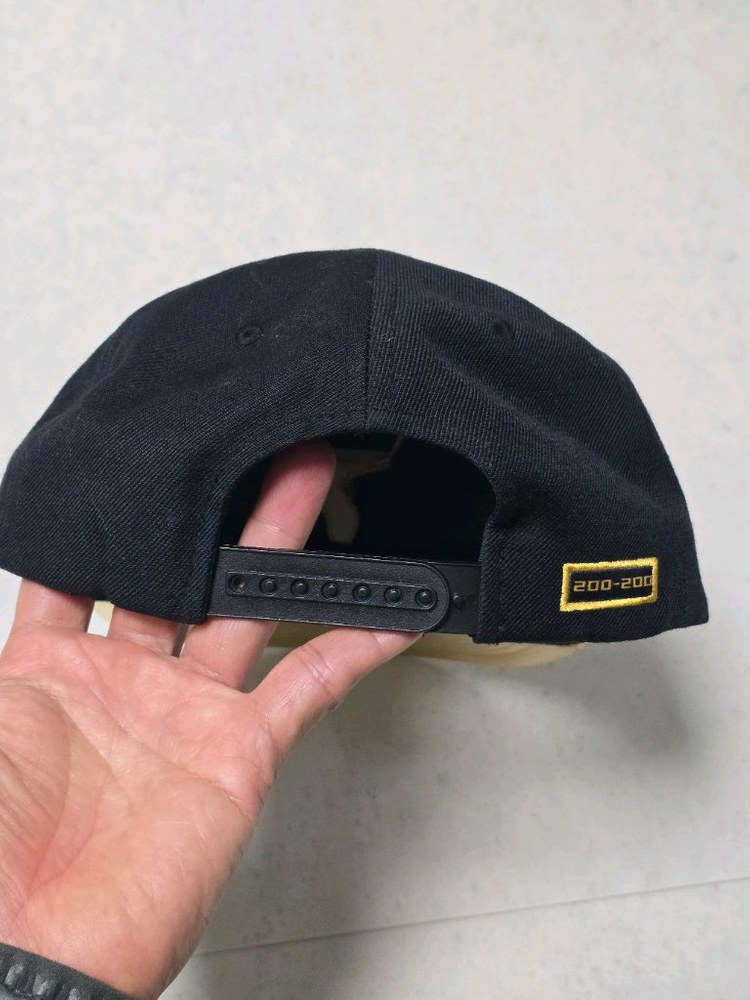 이진영 2000hite 기념모자 프로야구 위팬 XL--4