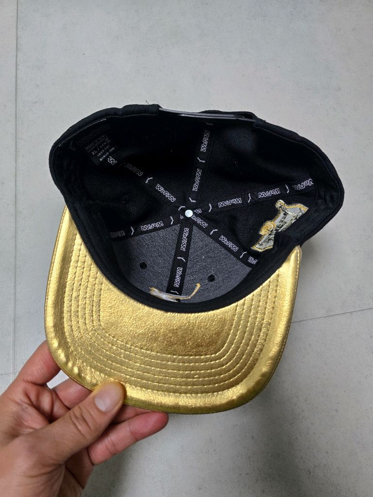 이진영 2000hite 기념모자 프로야구 위팬 XL--6