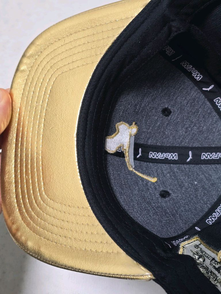 이진영 2000hite 기념모자 프로야구 위팬 XL--8