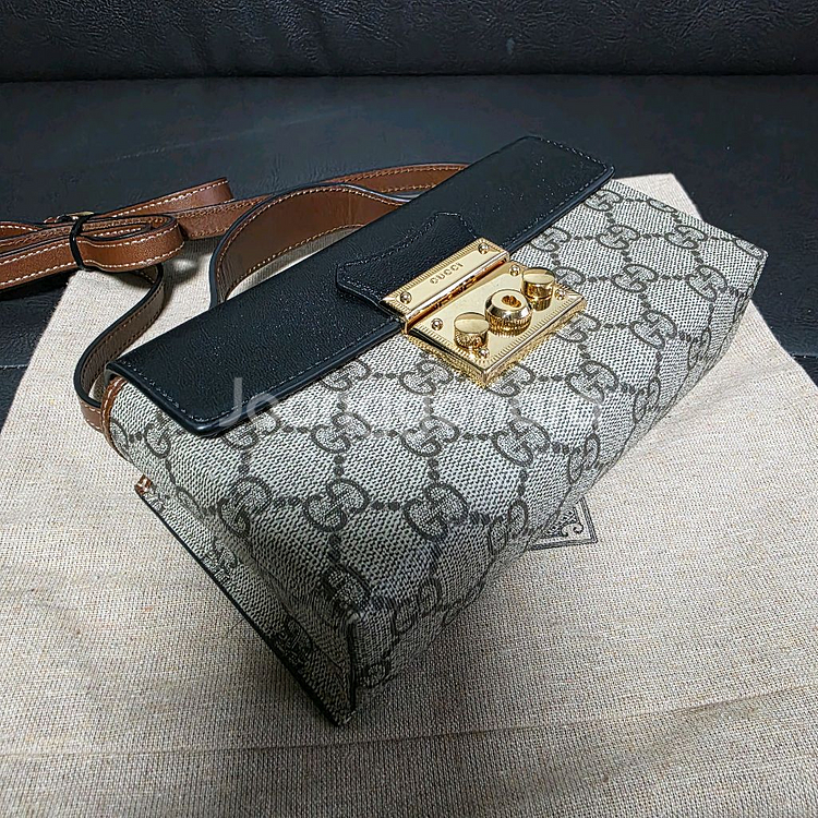 구찌 크로스백--4