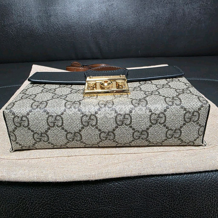 구찌 크로스백--5