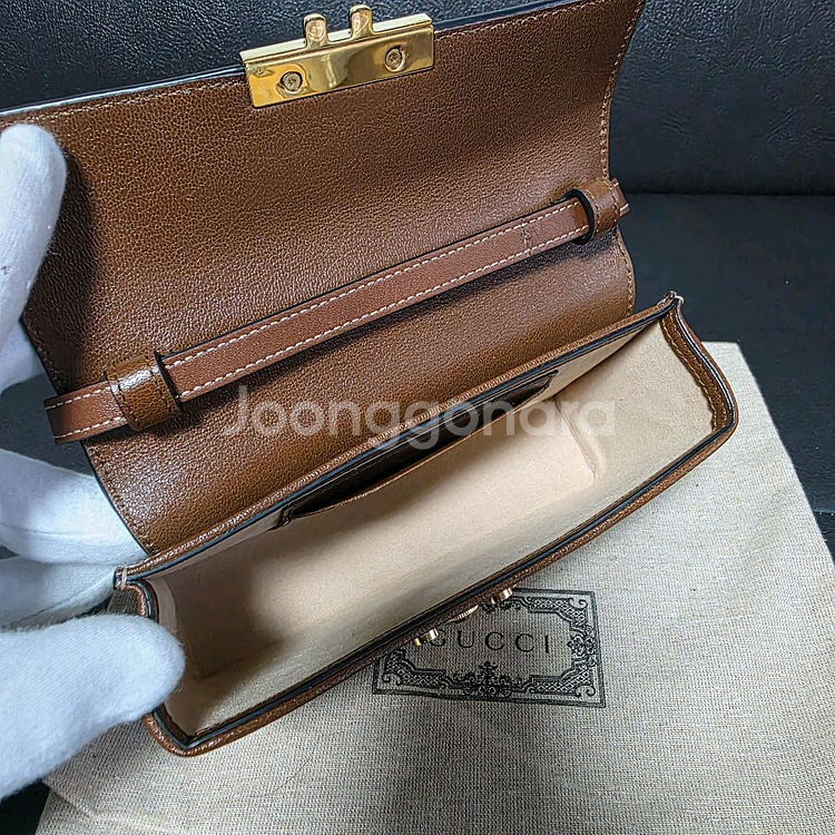 구찌 크로스백--7