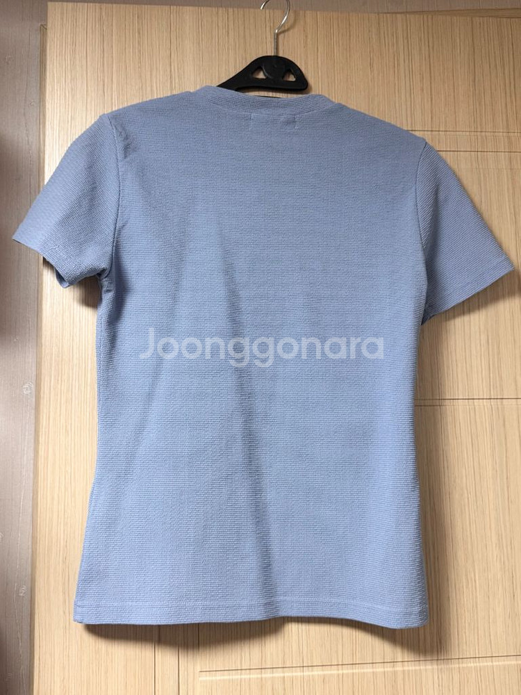 일본 수입 시어서커 가디건 티--1