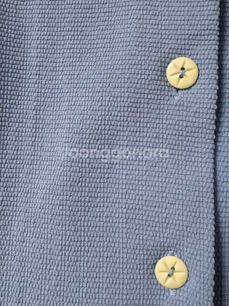 일본 수입 시어서커 가디건 티--3