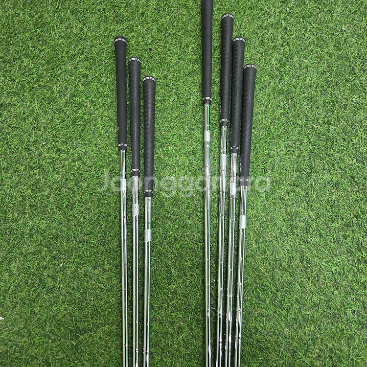 중고골프채 테일러메이드 버너 남성용 중고 아이언세트--2