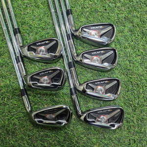 중고골프채 테일러메이드 버너 남성용 중고 아이언세트