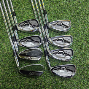 중고골프채 미즈노 MX30 남성용 중고 아이언 풀세트 5-S 8i