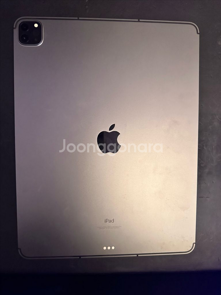 마지막인하] 액정문제로 가격낮춤 / 아이패드 프로 12.9인치 5세대 M1 256GB 셀룰러--1
