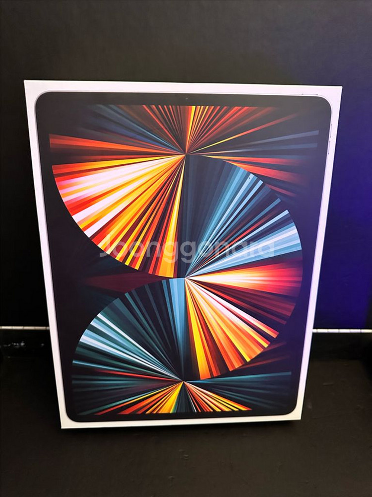 마지막인하] 액정문제로 가격낮춤 / 아이패드 프로 12.9인치 5세대 M1 256GB 셀룰러--2