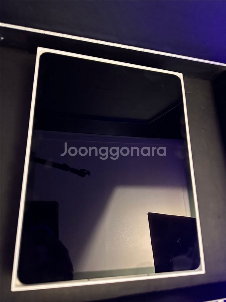 마지막인하] 액정문제로 가격낮춤 / 아이패드 프로 12.9인치 5세대 M1 256GB 셀룰러--3