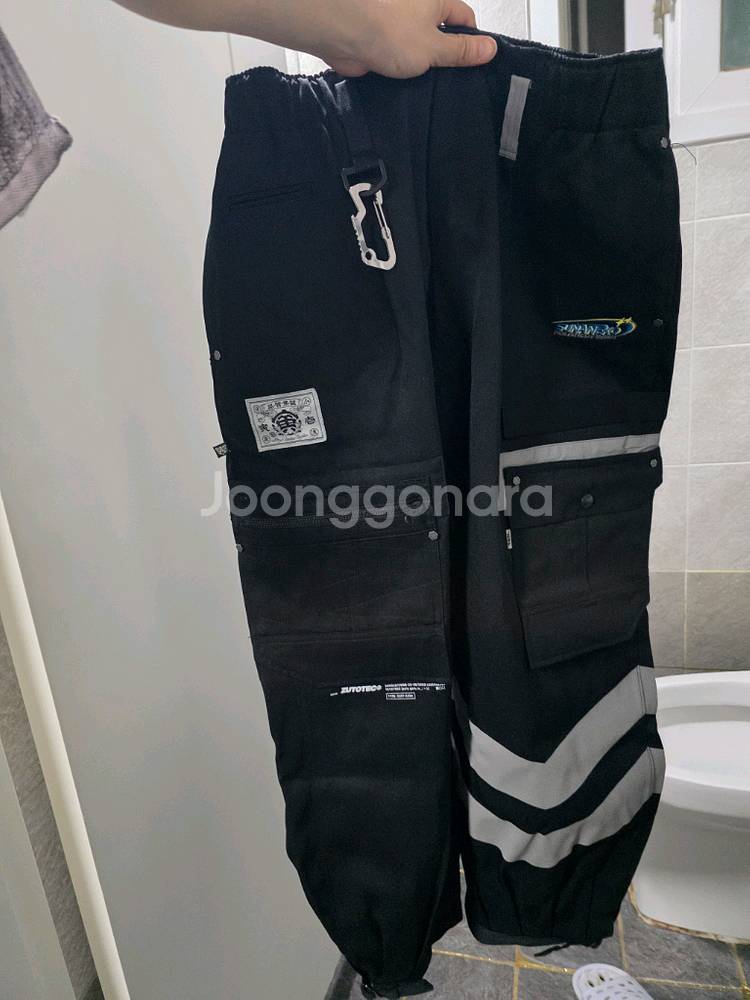 즛토마요 도카 바지 L-XL--0