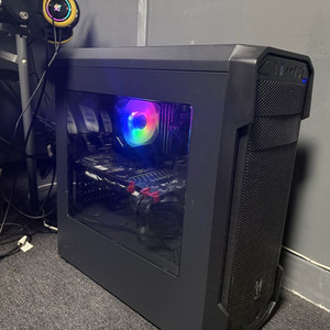 i7-8700 + 1070ti 게이밍 PC 본체