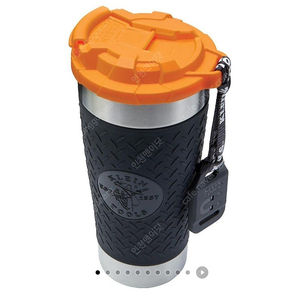 클라인툴스 텀블러, Klein Tools 55580 스테인리스 스틸 텀블러 미개봉 새상품 팝니다. 이미지