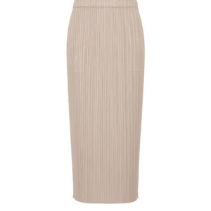 이세이미야케 플리츠플리즈 그레이지 스커트 4