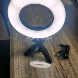 유비서 링조명 링라이트 유튜브 입문장비