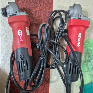 세경 디스크 그라인더 2개