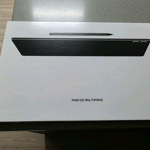 갤럭시탭 S11 울트라 Wifi 512g 그레이 미개봉 새제품 팝니다