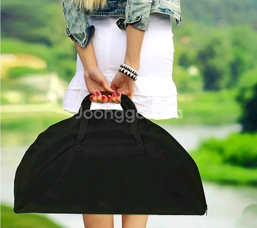 바이오템 경량 4구 컵홀더 접이식 휴대용 캠핑 테이블 미사용--5