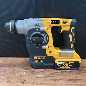 디월트 충전 함마드릴 DCH273 AVR 배터리포함