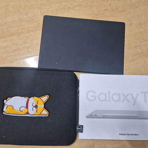 갤럭시탭 S10 울트라 실버 512G WiFi 풀박스