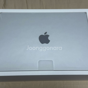 맥북프로 m3pro 14인치 1tb/18gb 실버 미활성화 제품