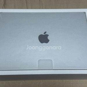 맥북프로 m3pro 14인치 1tb/18gb 실버 미활성화 제품