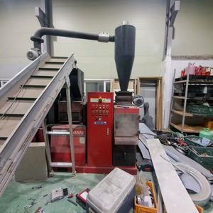 20마력 GMK 전선 차핑기 팝니다