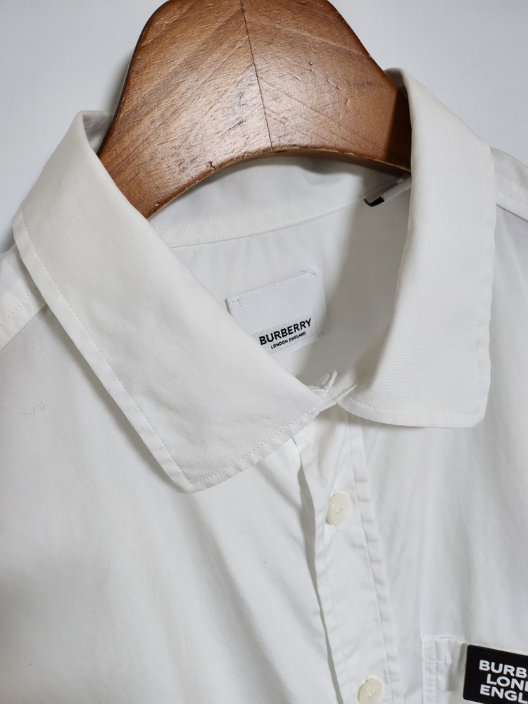 M 버버리 남성 셔츠 8021794--1