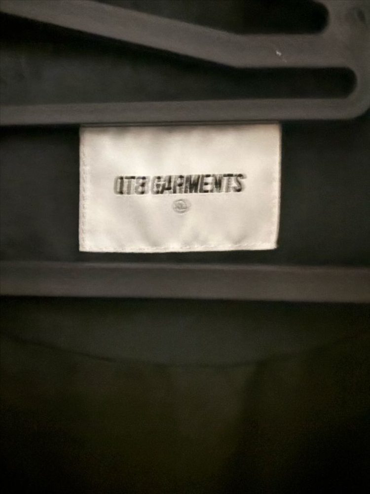 QT8 RG 올드 트랙 재킷 안수호 바람막이 이미지