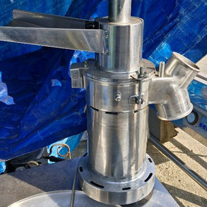 미세분쇄기 분쇄기 미세 분말기 상태최상