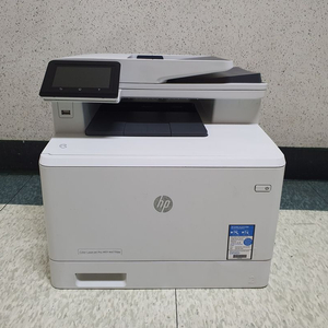 HP M377dw 컬러 레이저 복합기