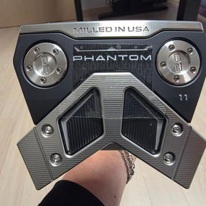 타이틀리스트 스카티카메론 팬텀 11 퍼터 33인치