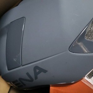 세나 S1 스마트 자전거 헬멧 새상품급입니다 이미지