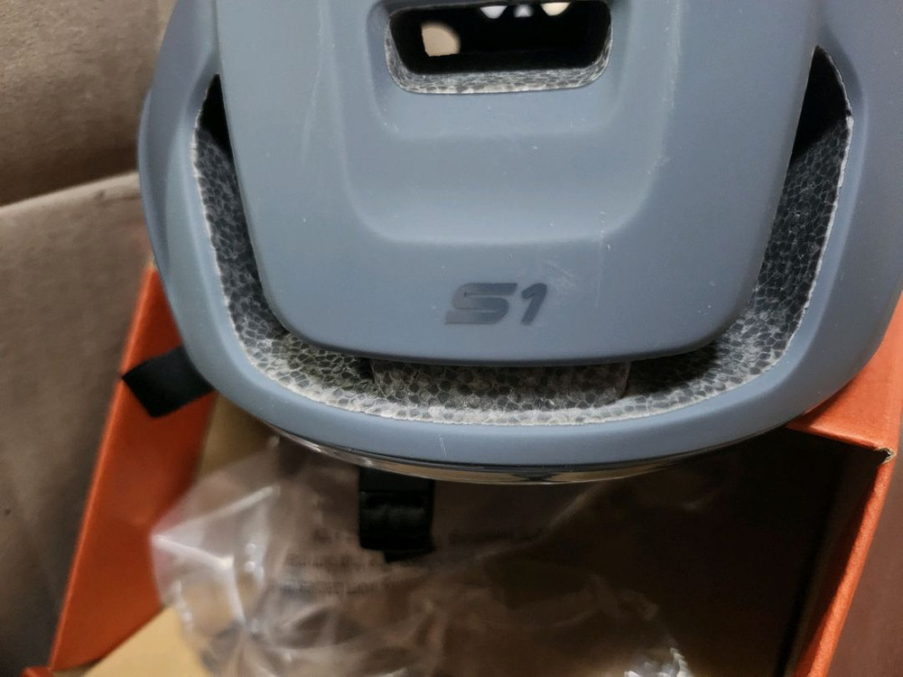 세나 S1 스마트 자전거 헬멧 새상품급입니다 이미지