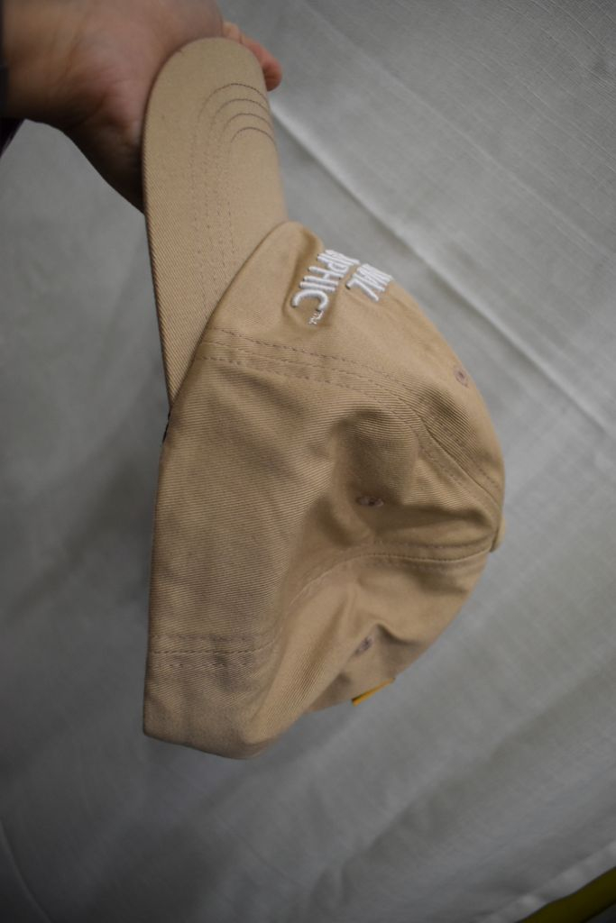 내셔널지오그래픽 모자 프리사이즈--1