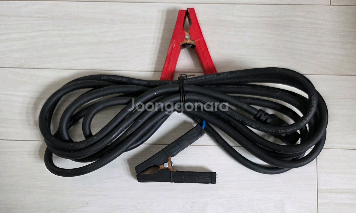 차량용 점프선--1