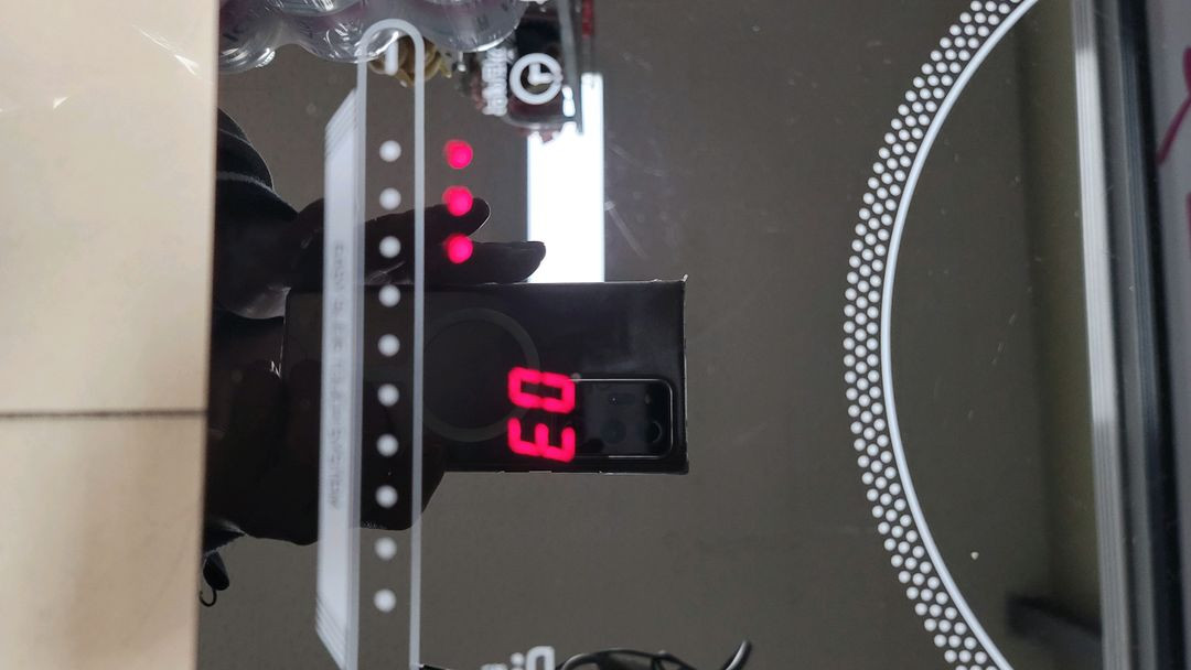 쿠첸 1구 전기레인지--3