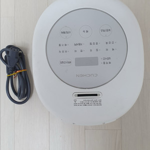 쿠첸 3.5인용 미니전기밥솥