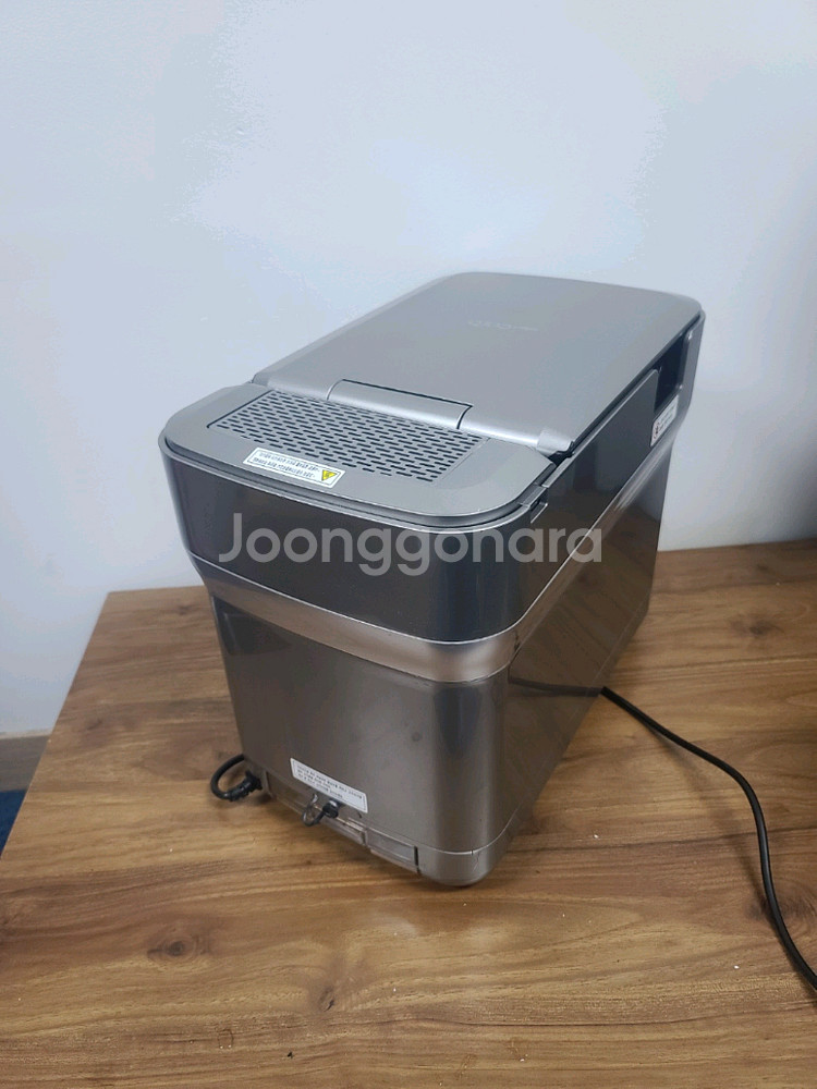 스마트카라 음식물처리기 PCS-400SA(A급,22년4월산)--3