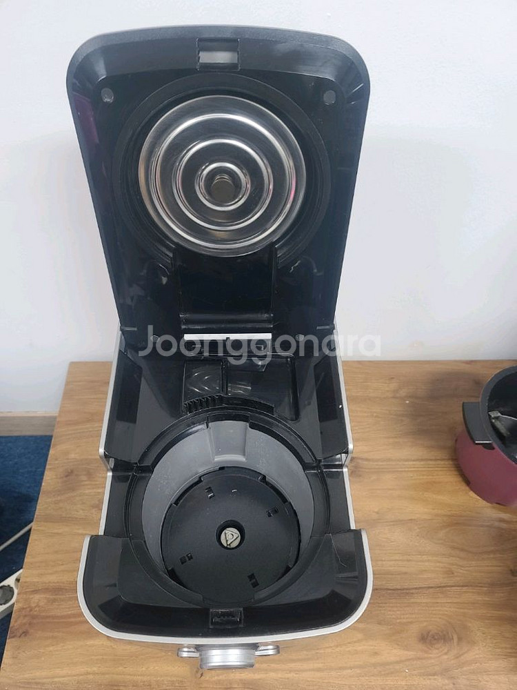 스마트카라 음식물처리기 PCS-400SA(A급,22년4월산)--4